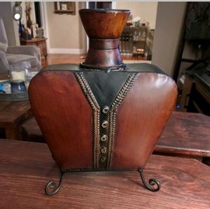 11.5" Decorative Vase